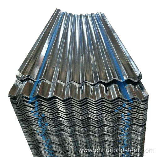 Corrugated Steel Sheet For Metal Roofing Sheet